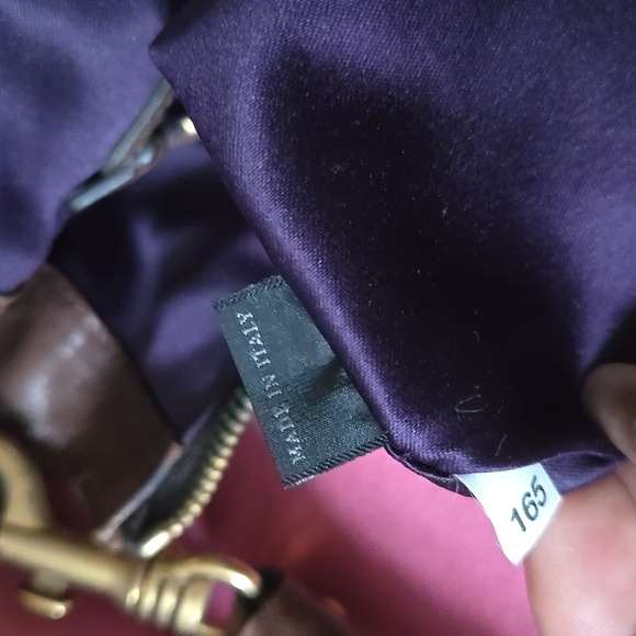 ๐ฉทHP๐ฉทMiu Miu deerskin handbag - Picture 12 of 13